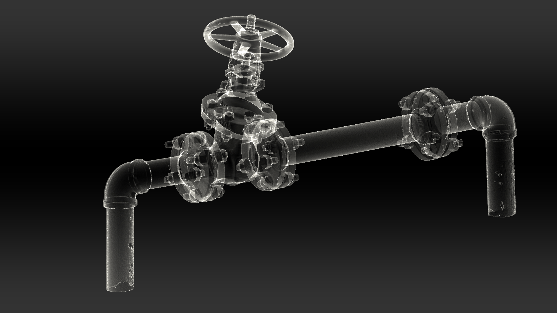 Scanned Model On-Site